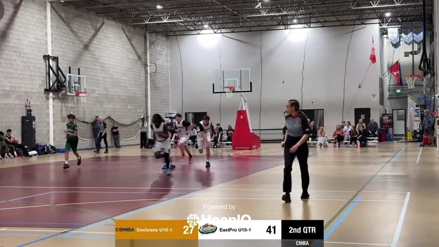 2-pt Shot