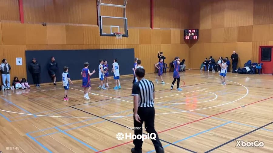 Off. Rebound