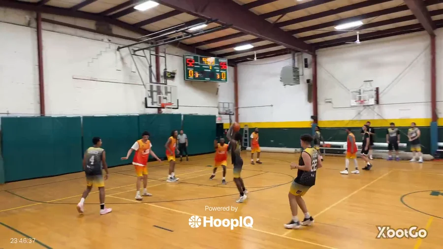 3-pt Shot