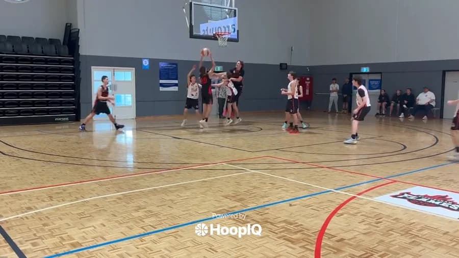 2-pt Shot