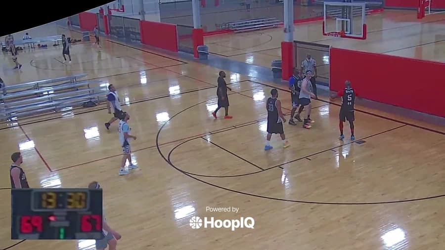 3-pt Shot