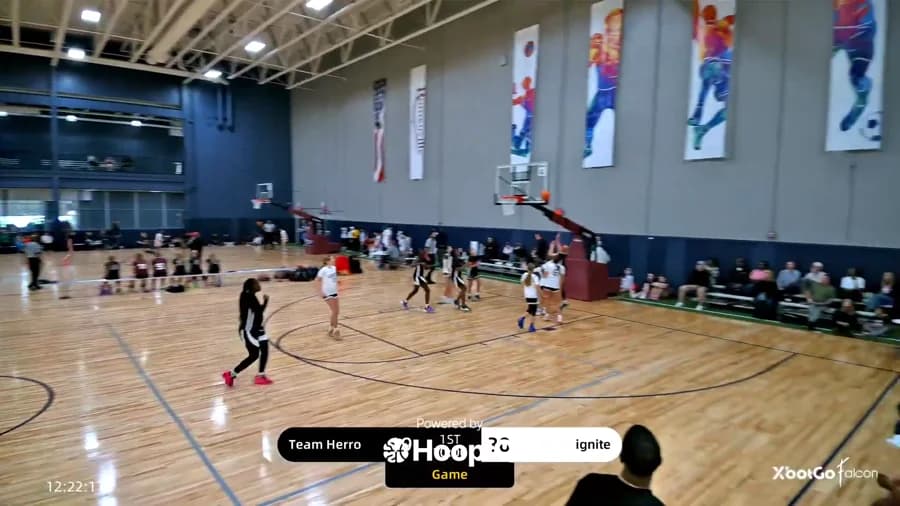 2-pt Shot