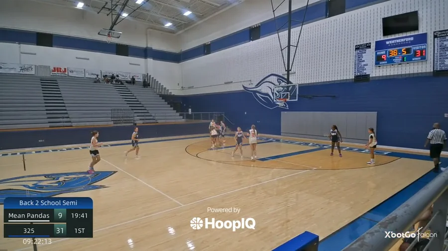 2-pt Shot