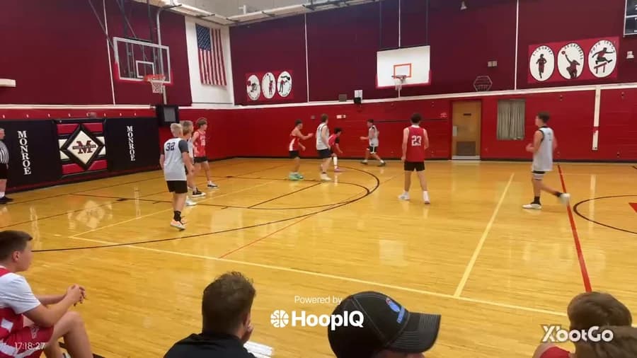 2-pt Shot