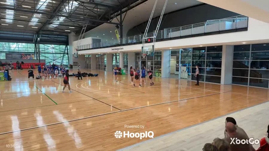 2-pt Shot