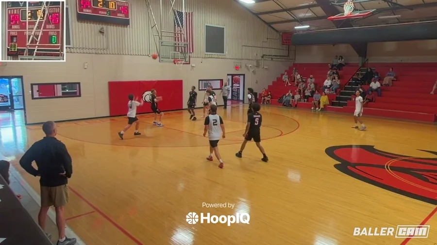 Off. Rebound