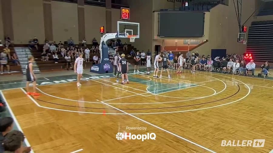 2-pt Shot