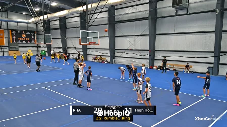 Free-throw