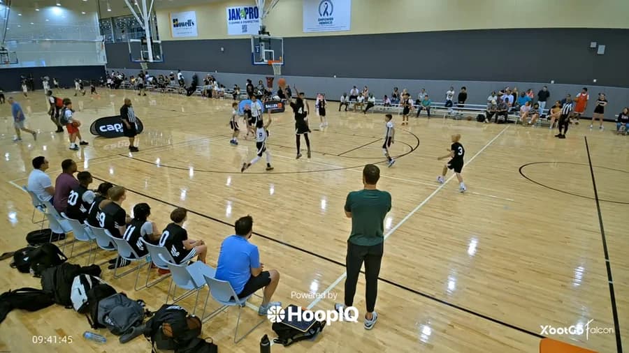 2-pt Shot