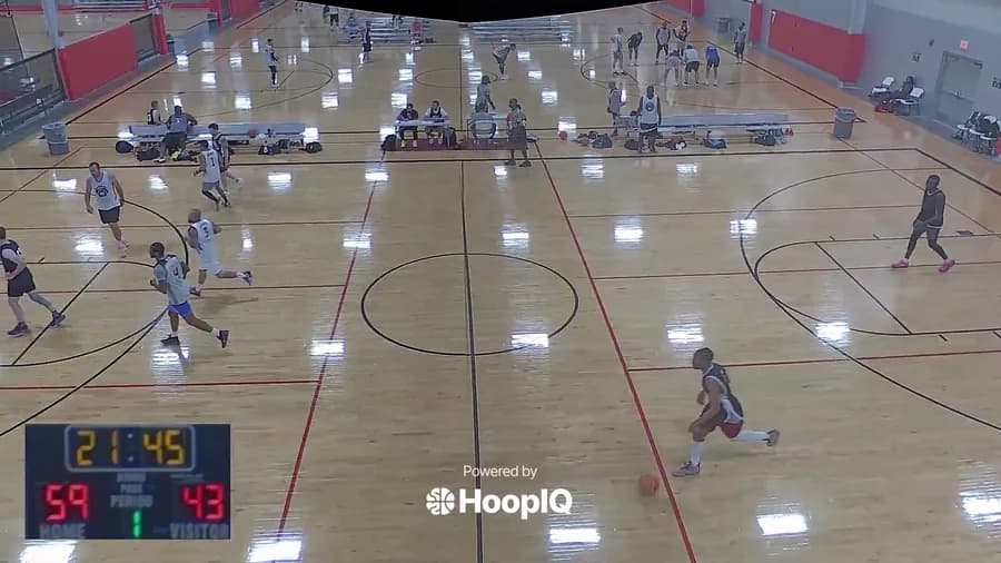 3-pt Shot
