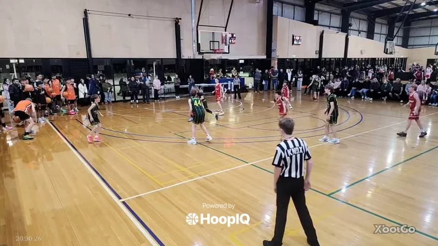 Off. Rebound
