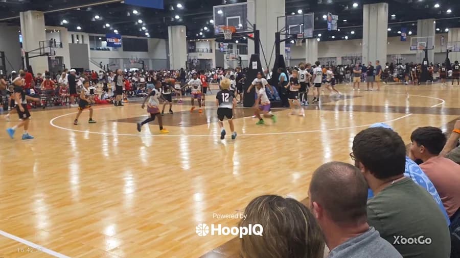 3-pt Shot