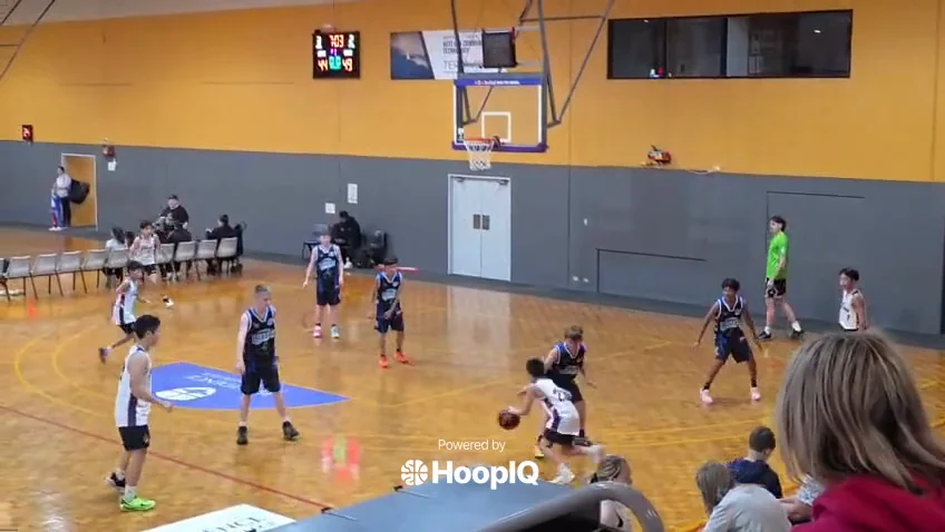 2-pt Shot