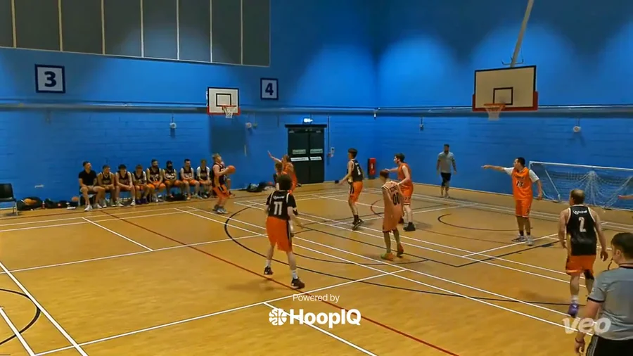 3-pt Shot