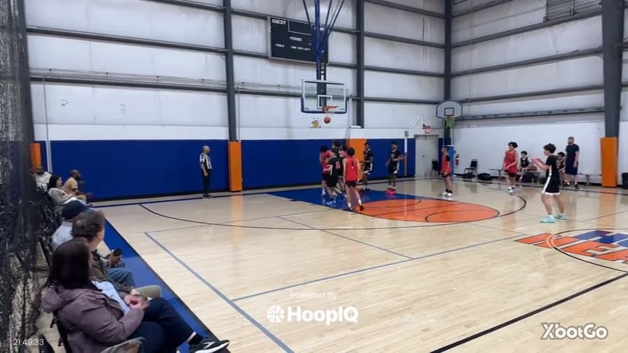 2-pt Shot