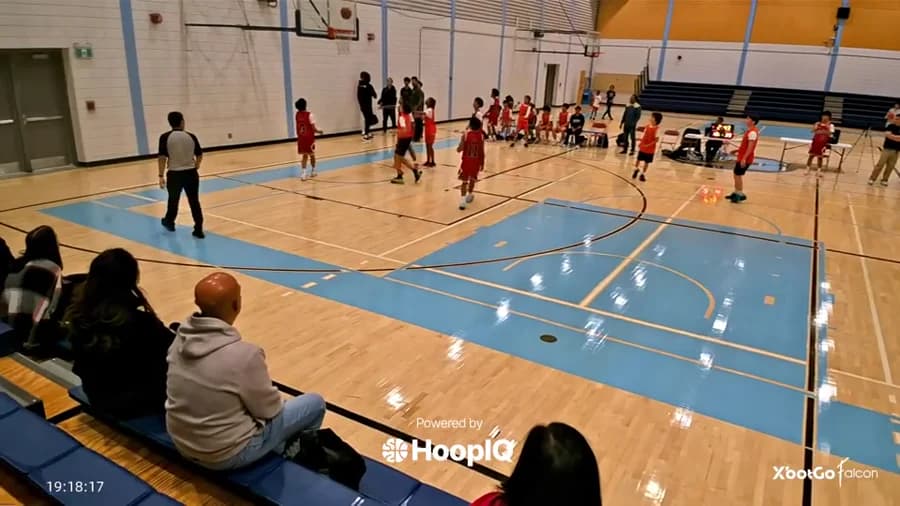 3-pt Shot