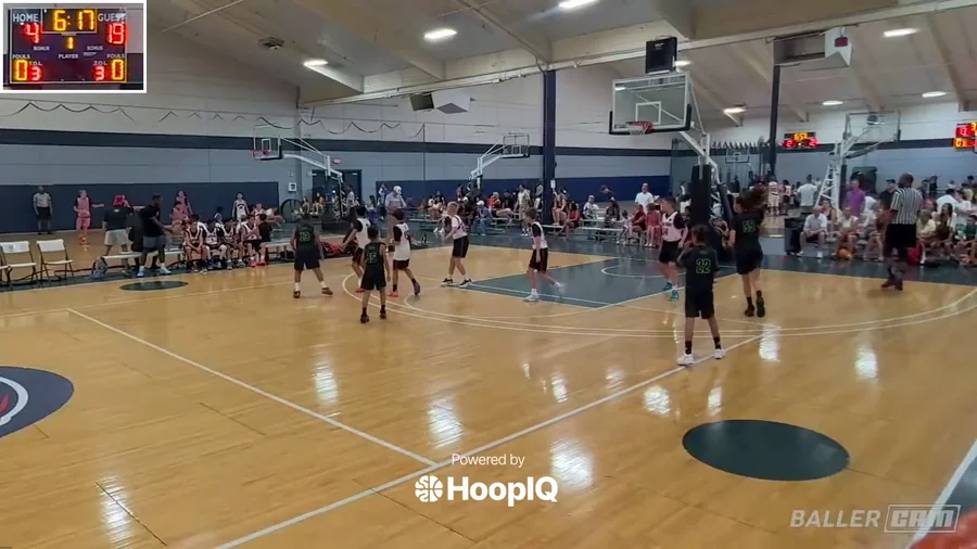 3-pt Shot