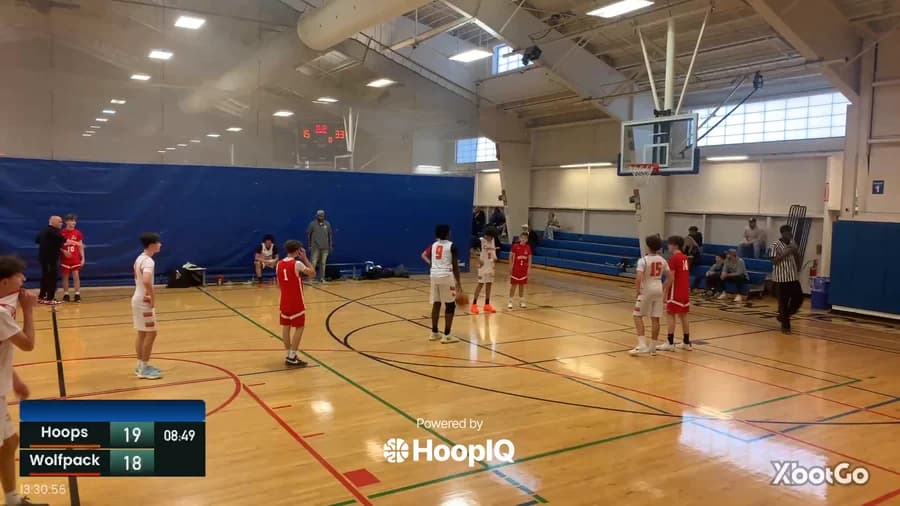 Free-throw