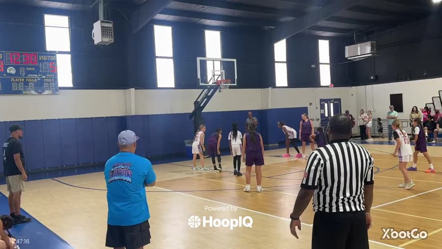 Free-throw
