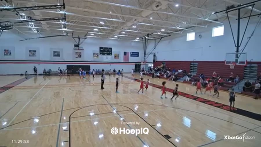 2-pt Shot