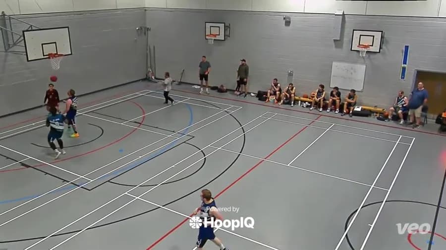 2-pt Shot