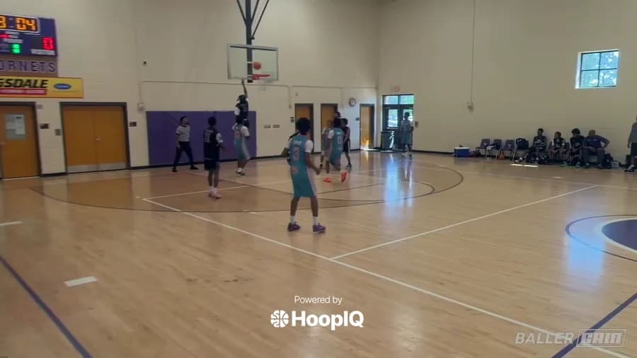 2-pt Shot