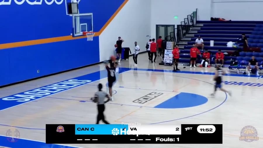 2-pt Shot