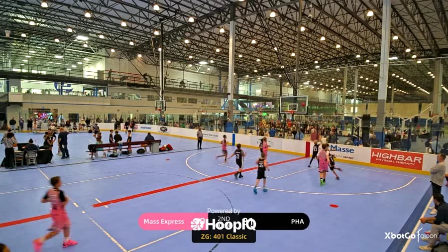 2-pt Shot