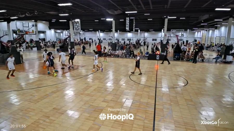 2-pt Shot