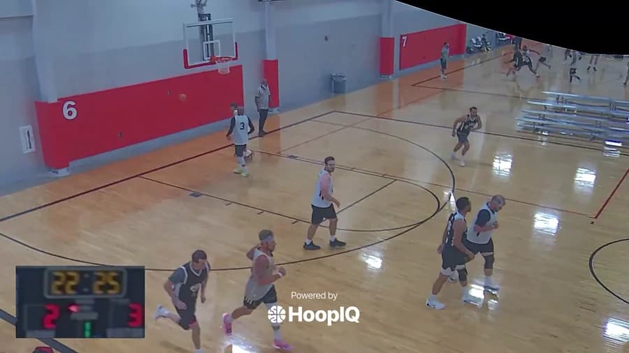 3-pt Shot