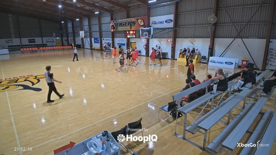3-pt Shot