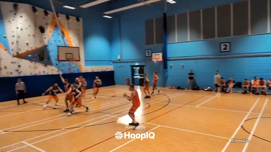 3-pt Shot