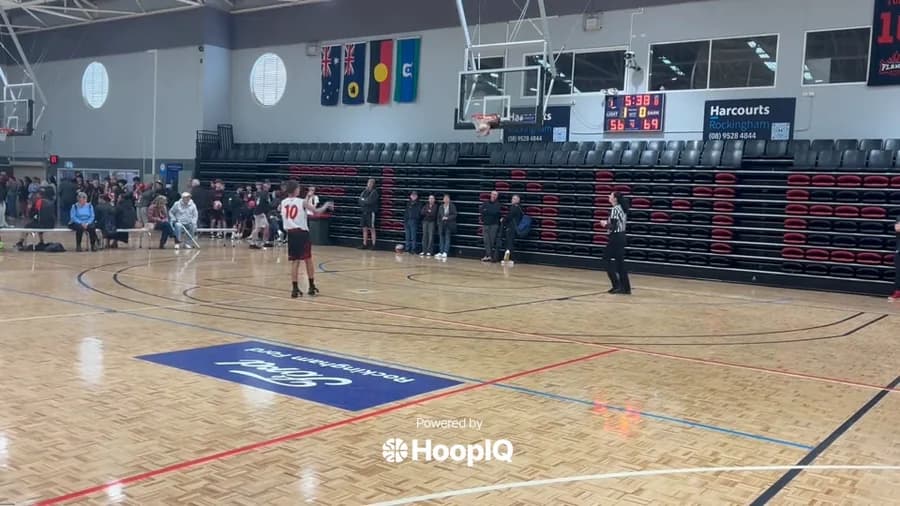 Free-throw