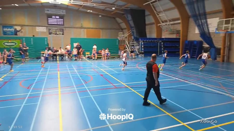 2-pt Shot