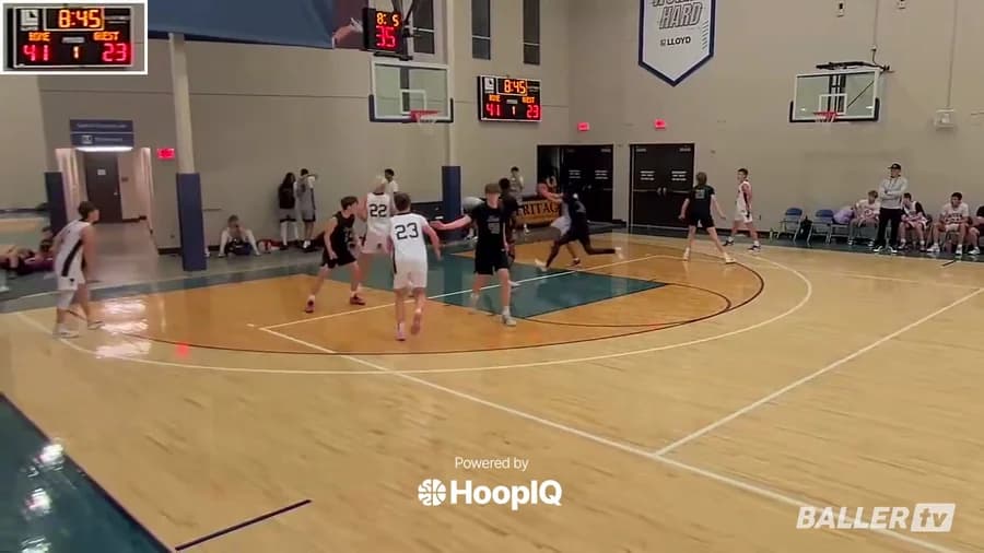2-pt Shot