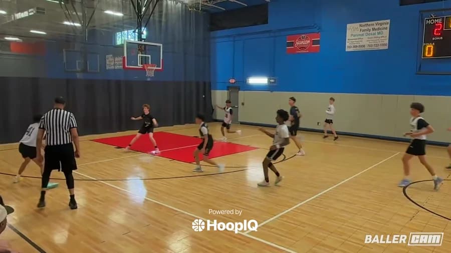 3-pt Shot