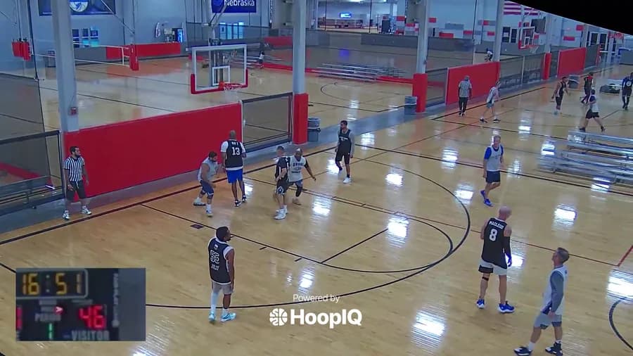 2-pt Shot