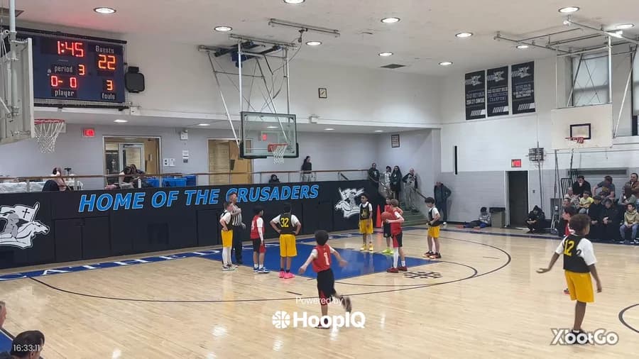 Free-throw
