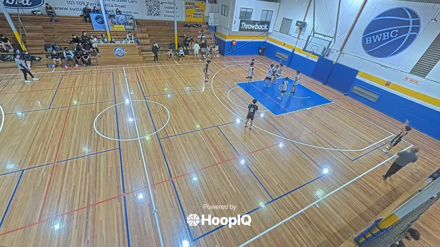 2-pt Shot