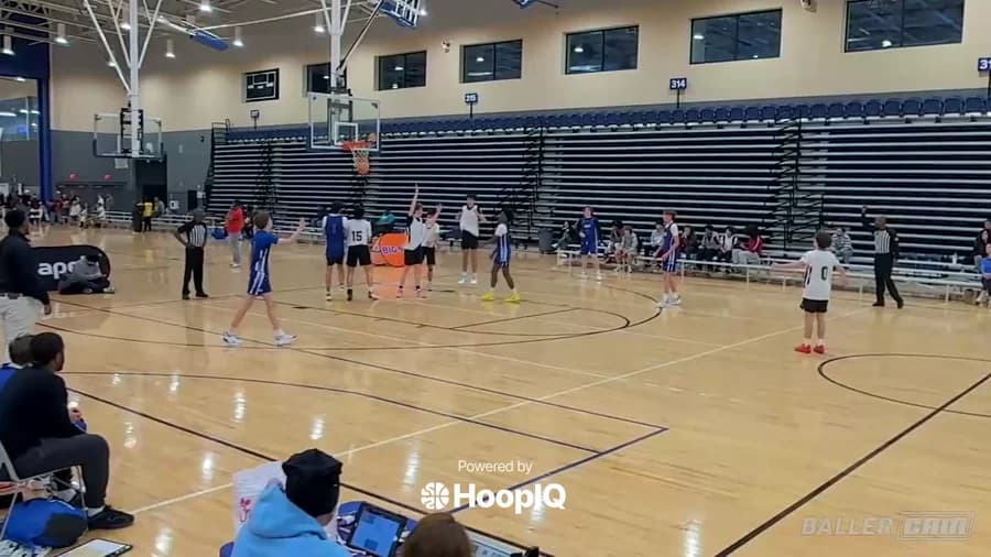 2-pt Shot