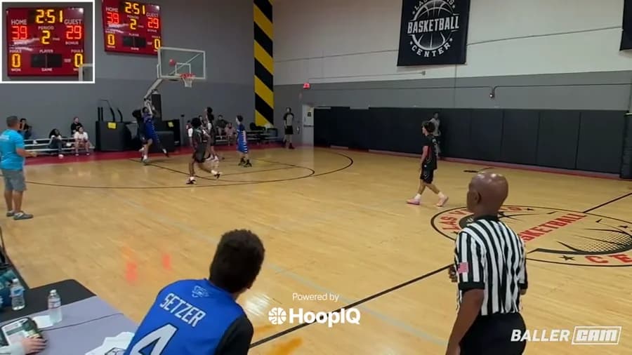 2-pt Shot