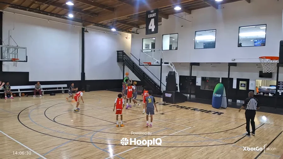2-pt Shot