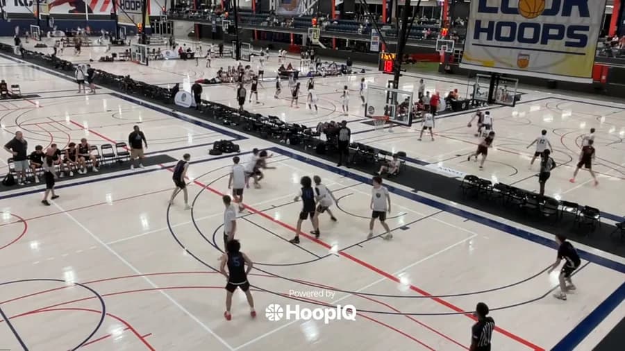 2-pt Shot