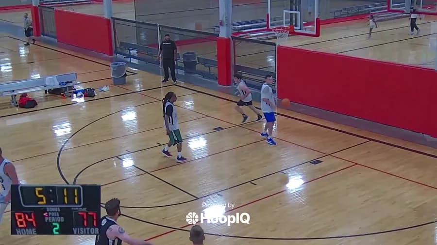 2-pt Shot