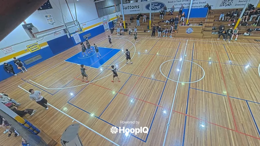 2-pt Shot