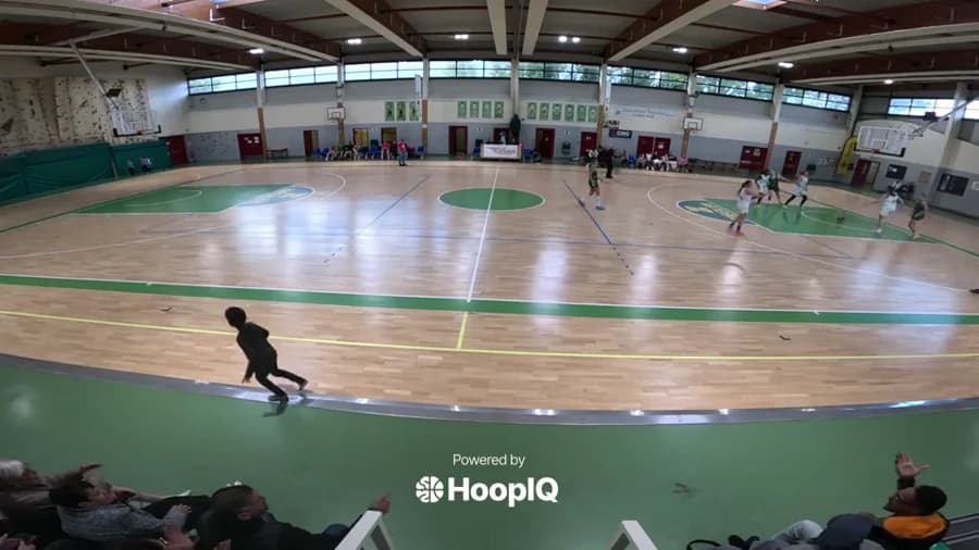 3-pt Shot
