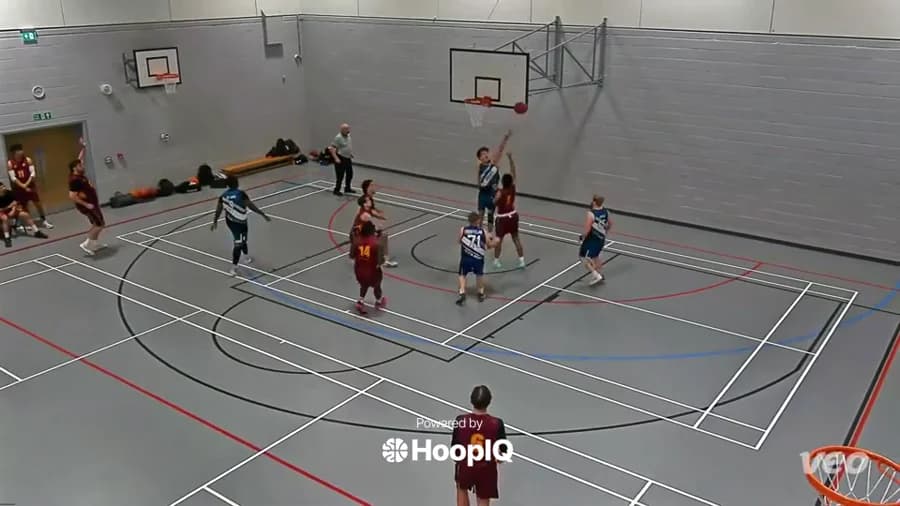 2-pt Shot