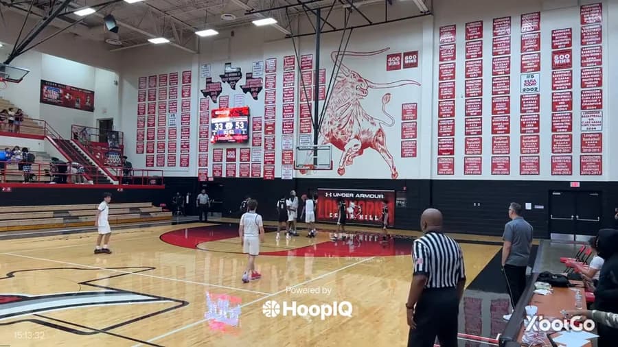 2-pt Shot