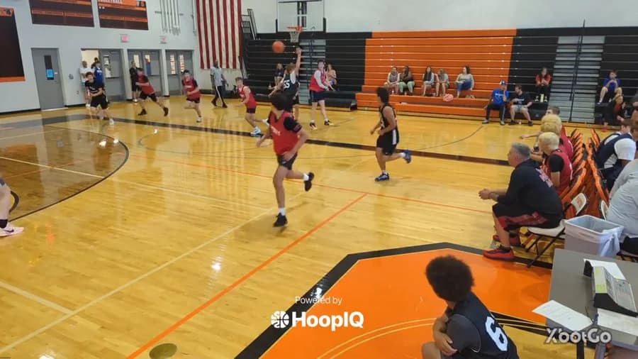 2-pt Shot