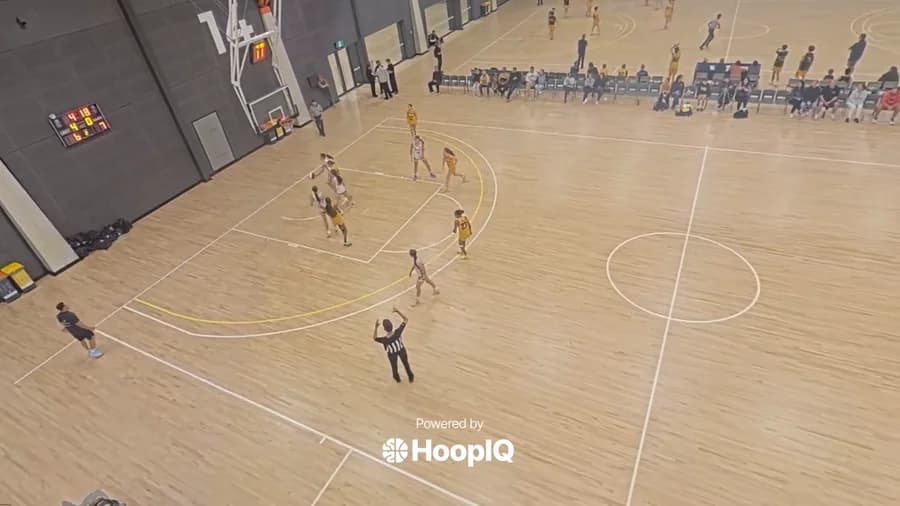 3-pt Shot